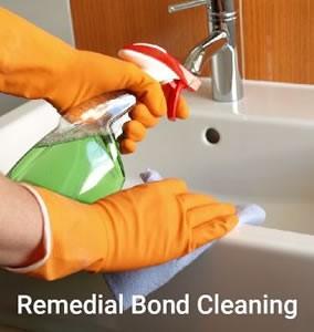 Remedial Bond Cleaning