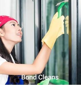 Bond Cleans