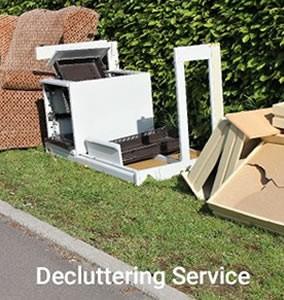 Decluttering Service