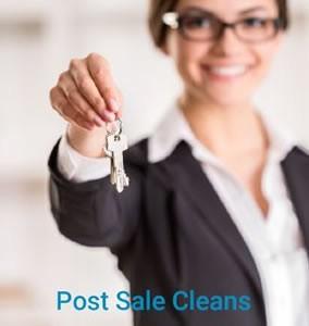 Post Sale Cleans